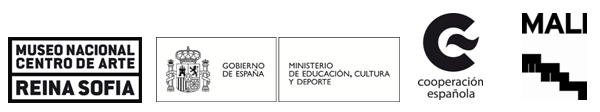 logos PLFH (Reina Sofía, AECID, MALI)